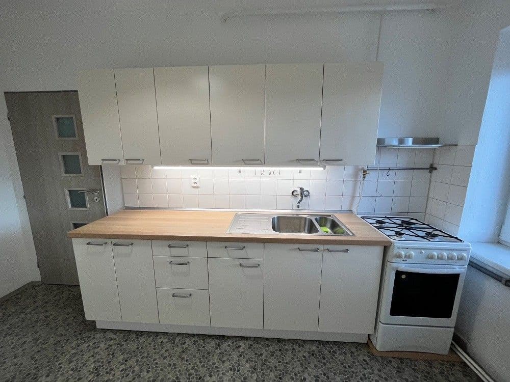 1 bedroom flat to rent, 35 m², Kalouskova, Rousínov, Jihomoravský Region 1 bedroom flat to rent, 35 m², Kalouskova, Rousínov, Jihomoravský Region