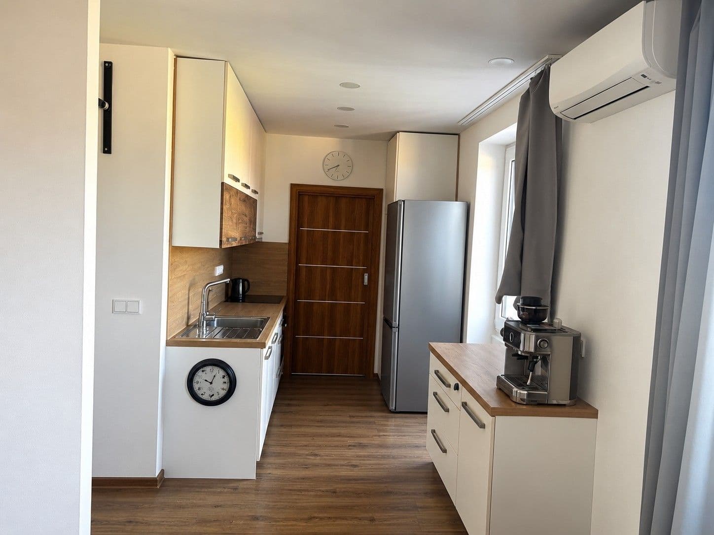 1 bedroom with open-plan kitchen flat to rent, 50 m², Rybářská, Brno, Jihomoravský Region 1 bedroom with open-plan kitchen flat to rent, 50 m², Rybářská, Brno, Jihomoravský Region