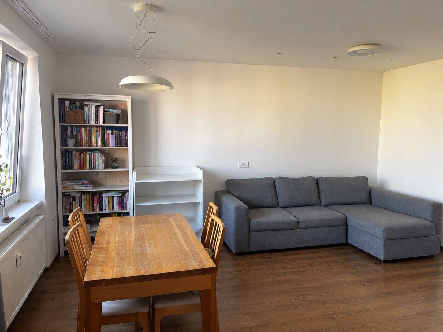 1 bedroom with open-plan kitchen flat to rent, 50 m², Rybářská, Brno, Jihomoravský Region 1 bedroom with open-plan kitchen flat to rent, 50 m², Rybářská, Brno, Jihomoravský Region