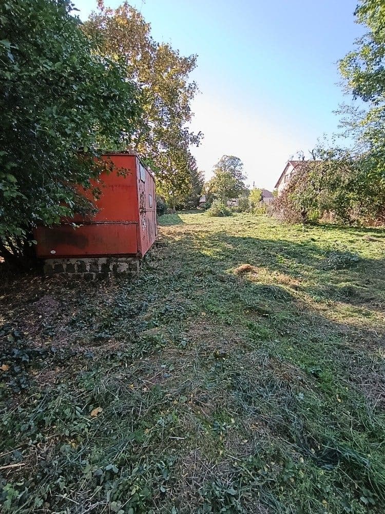 plot for sale, 1,232 m², Hluchov, Olomoucký Region plot for sale, 1,232 m², Hluchov, Olomoucký Region