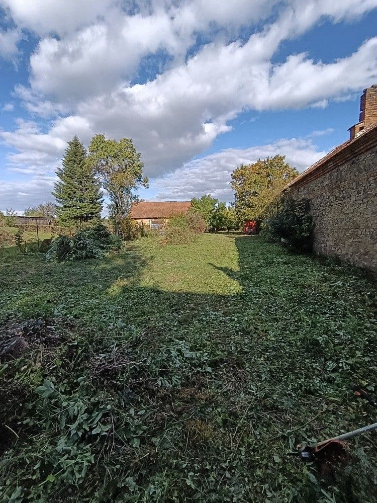 plot for sale, 1,232 m², Hluchov, Olomoucký Region plot for sale, 1,232 m², Hluchov, Olomoucký Region