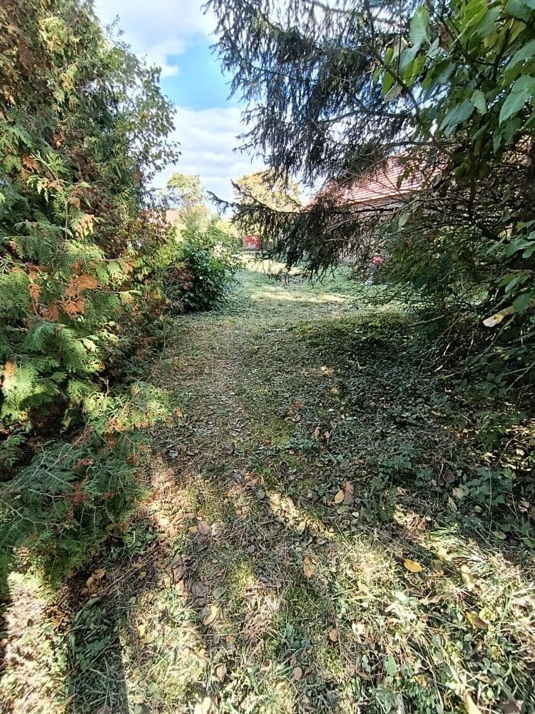 plot for sale, 1,232 m², Hluchov, Olomoucký Region plot for sale, 1,232 m², Hluchov, Olomoucký Region