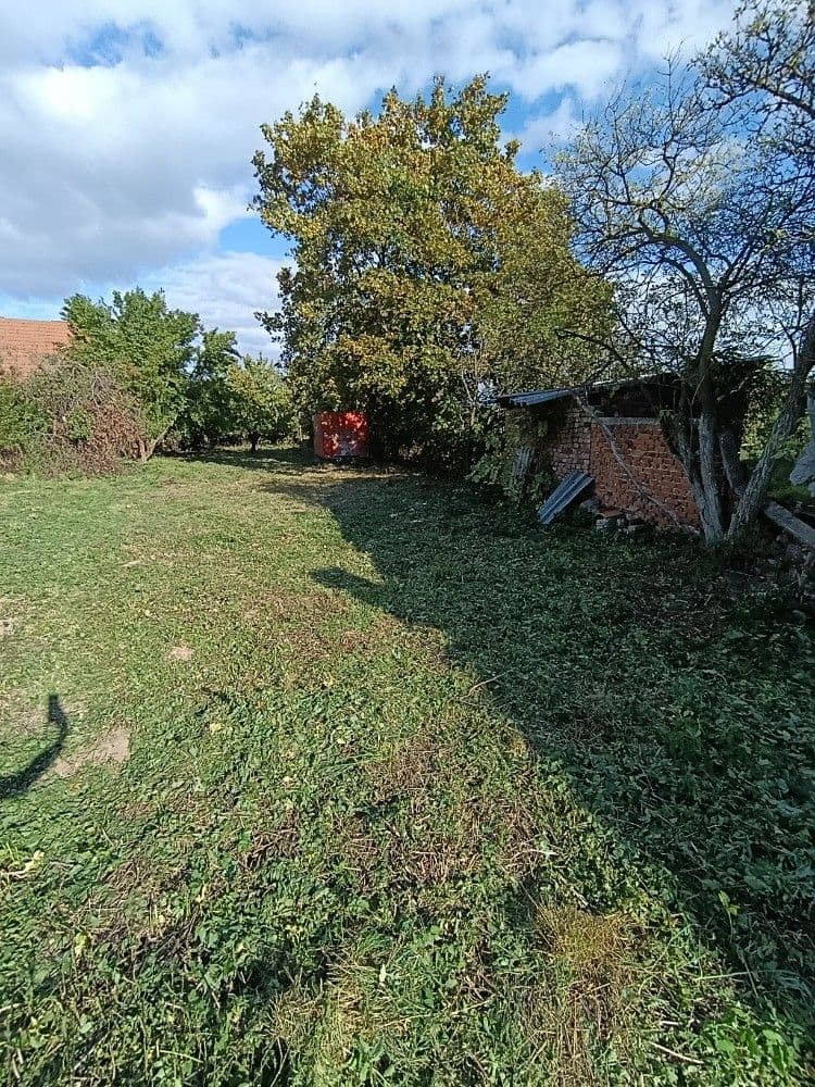 plot for sale, 1,232 m², Hluchov, Olomoucký Region plot for sale, 1,232 m², Hluchov, Olomoucký Region