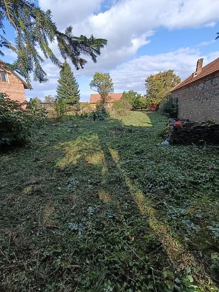 plot for sale, 1,232 m², Hluchov, Olomoucký Region plot for sale, 1,232 m², Hluchov, Olomoucký Region