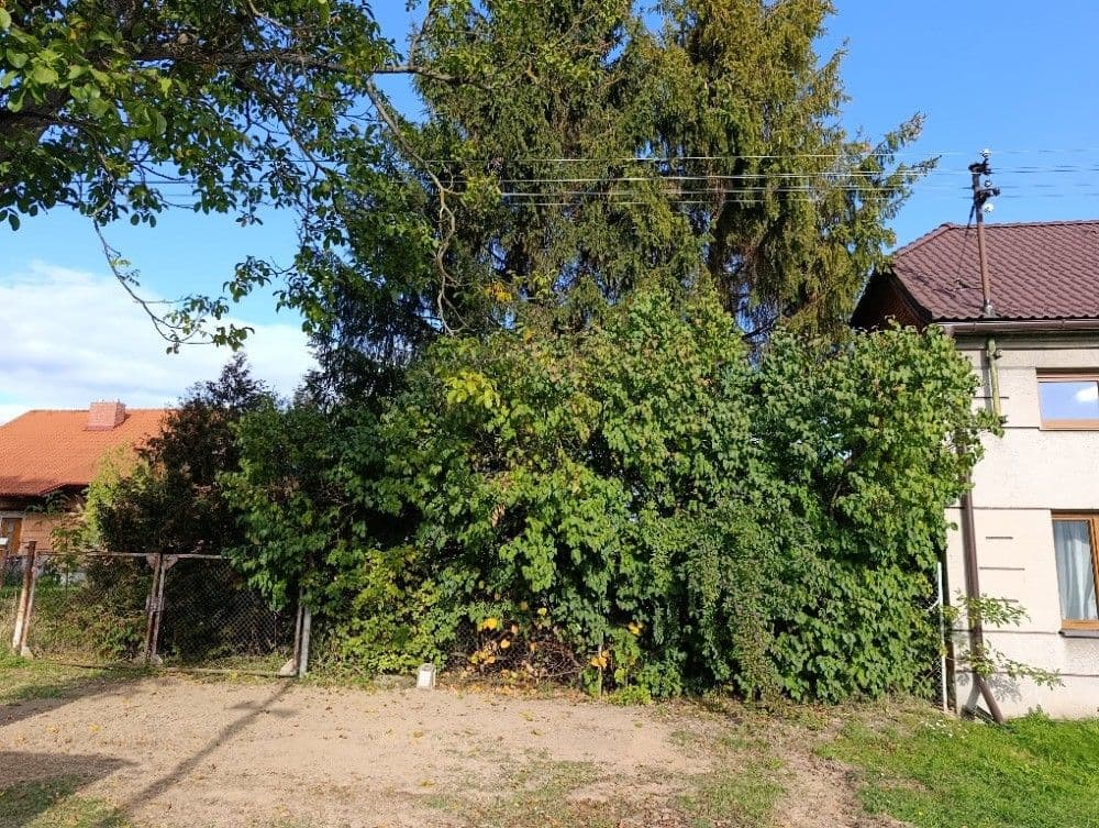 plot for sale, 1,232 m², Hluchov, Olomoucký Region plot for sale, 1,232 m², Hluchov, Olomoucký Region