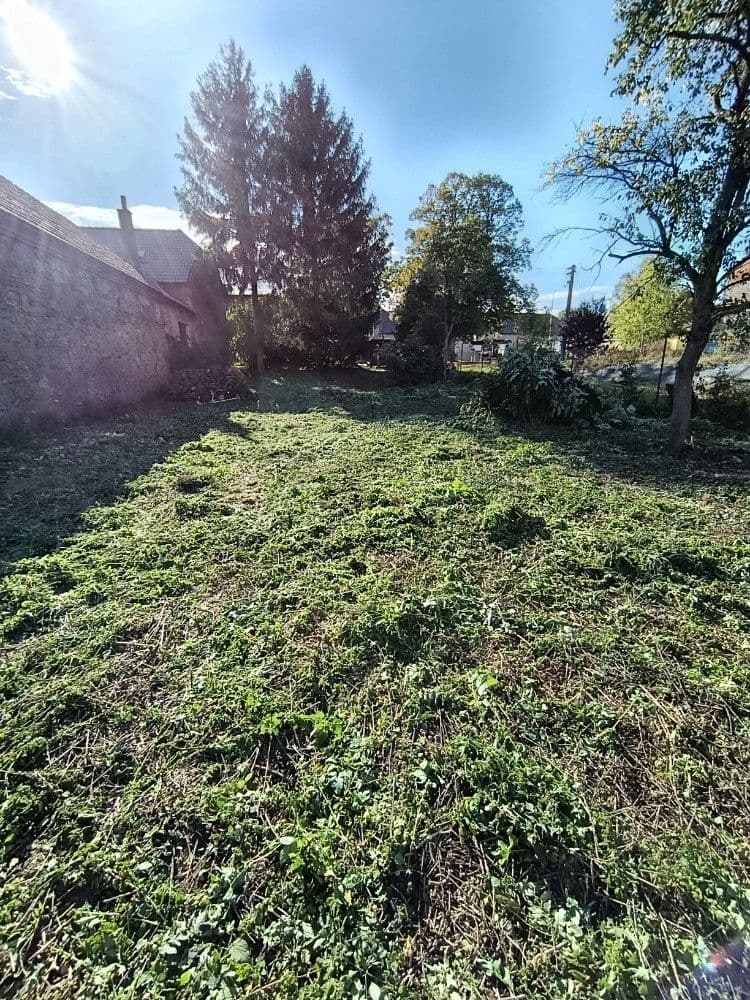 plot for sale, 1,232 m², Hluchov, Olomoucký Region plot for sale, 1,232 m², Hluchov, Olomoucký Region