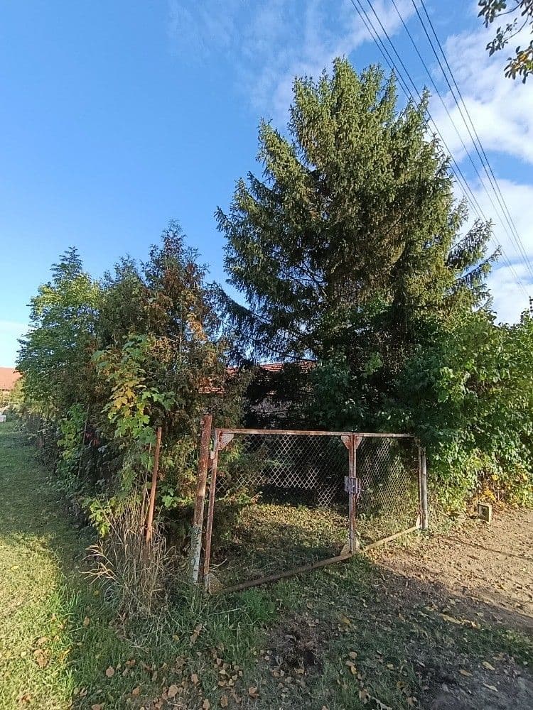 plot for sale, 1,232 m², Hluchov, Olomoucký Region plot for sale, 1,232 m², Hluchov, Olomoucký Region