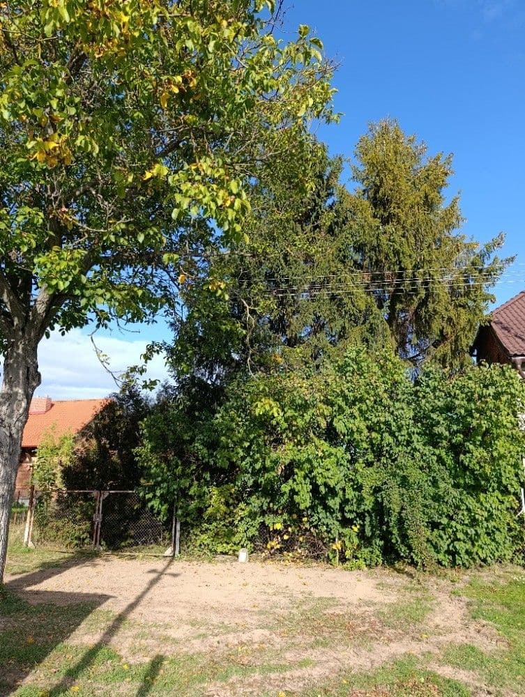 plot for sale, 1,232 m², Hluchov, Olomoucký Region plot for sale, 1,232 m², Hluchov, Olomoucký Region