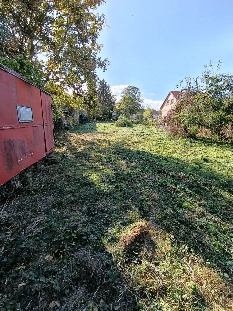 plot for sale, 1,232 m², Hluchov, Olomoucký Region plot for sale, 1,232 m², Hluchov, Olomoucký Region