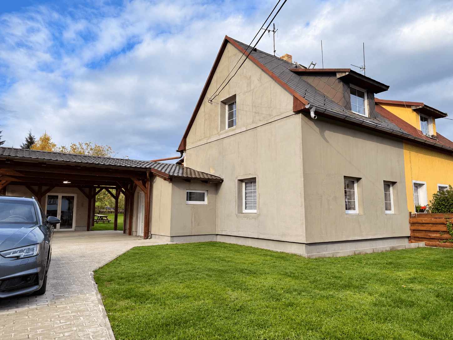house to rent, 105 m², Kamenická, Zákupy, Liberecký Region house to rent, 105 m², Kamenická, Zákupy, Liberecký Region