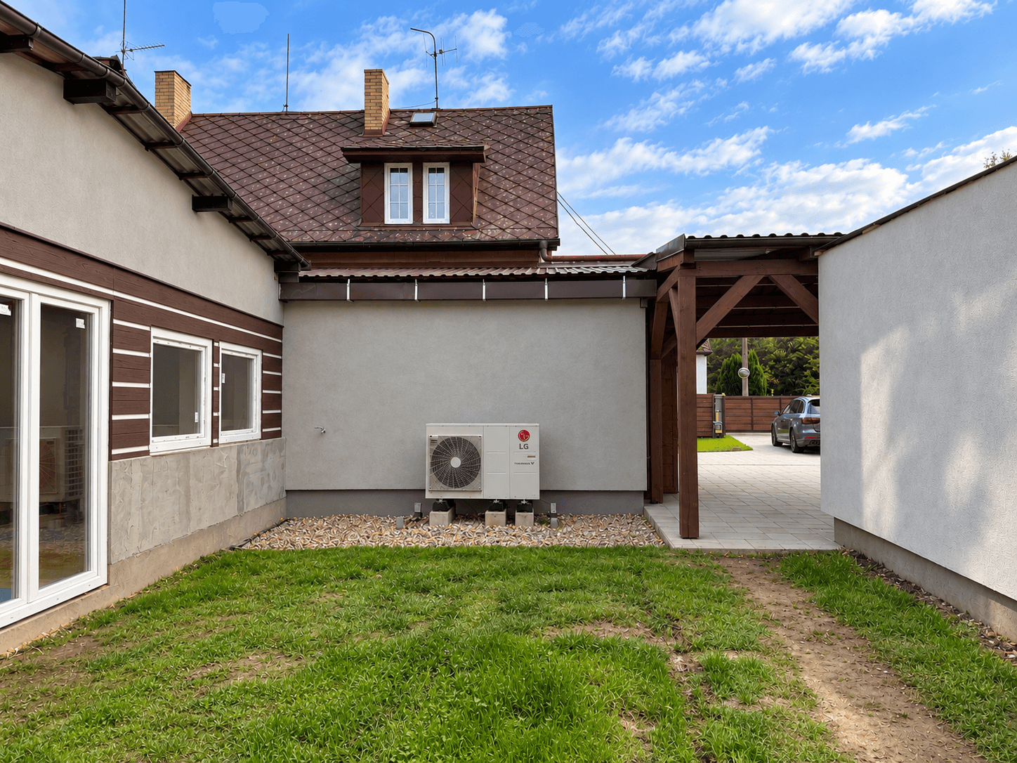 house to rent, 105 m², Kamenická, Zákupy, Liberecký Region house to rent, 105 m², Kamenická, Zákupy, Liberecký Region