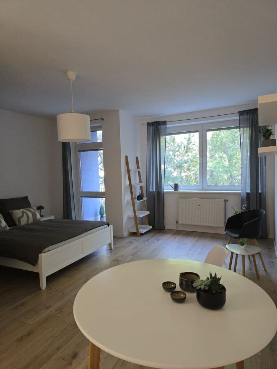 Small studio flat to rent, 44 m², Papraďová, Ružinov, Bratislavský Region Small studio flat to rent, 44 m², Papraďová, Ružinov, Bratislavský Region