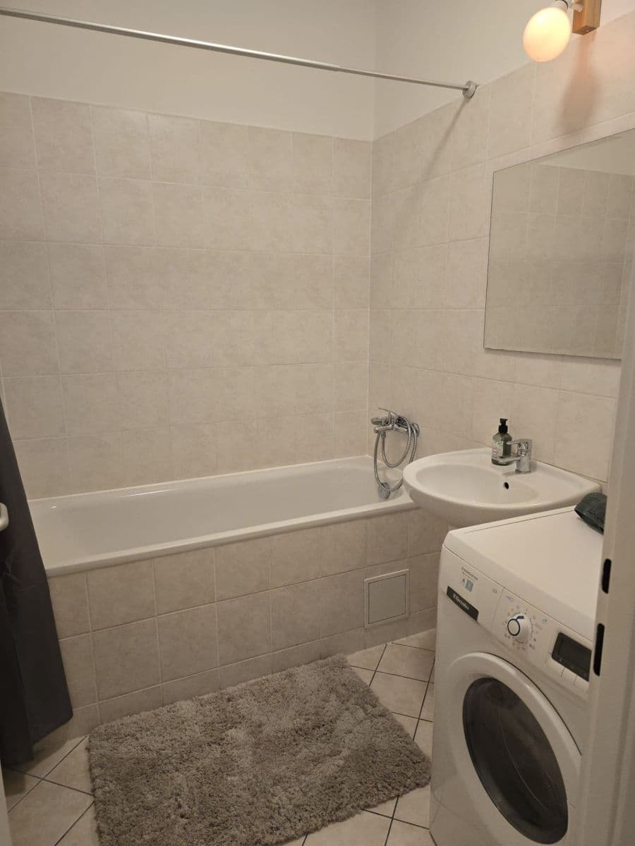 Small studio flat to rent, 44 m², Papraďová, Ružinov, Bratislavský Region Small studio flat to rent, 44 m², Papraďová, Ružinov, Bratislavský Region
