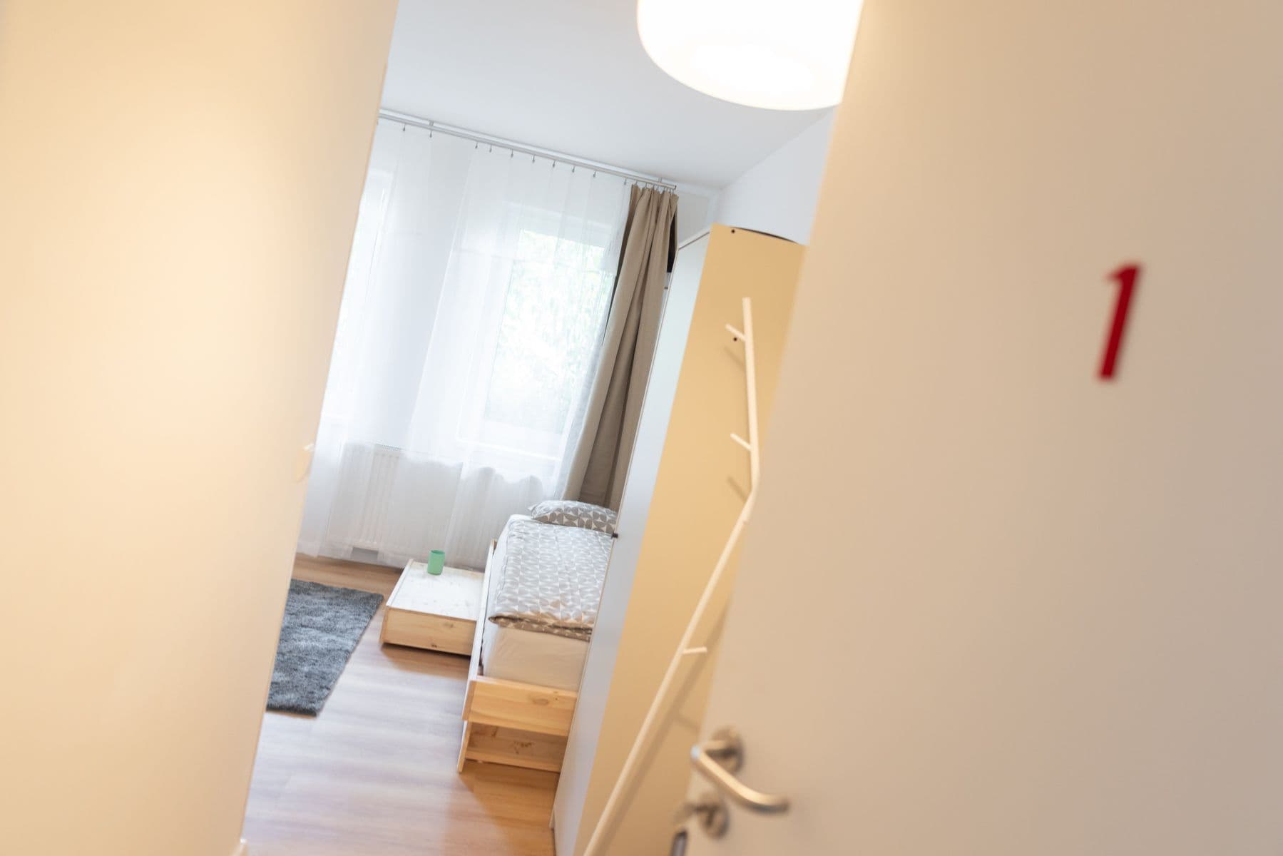 flat to rent, 30 m², Nad Lávkou, Prague, Prague flat to rent, 30 m², Nad Lávkou, Prague, Prague