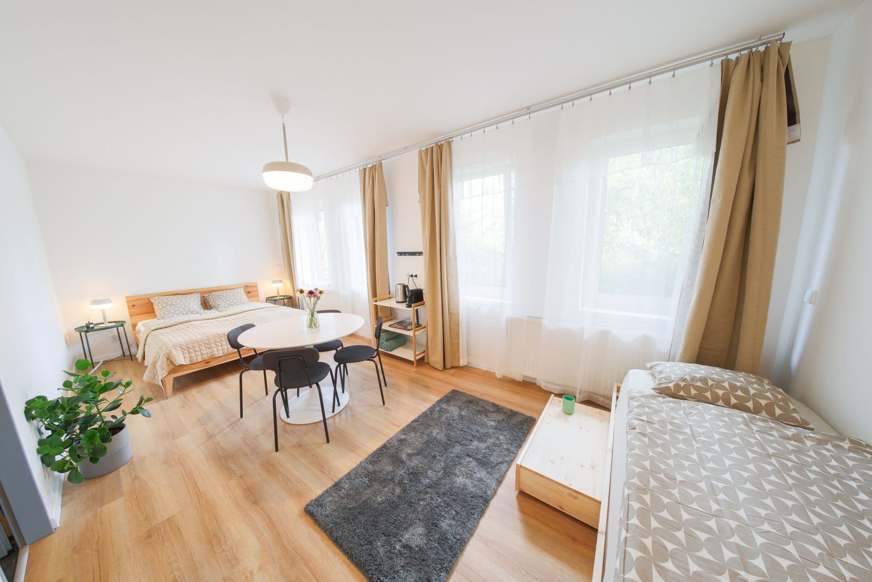 flat to rent, 30 m², Nad Lávkou, Prague, Prague flat to rent, 30 m², Nad Lávkou, Prague, Prague