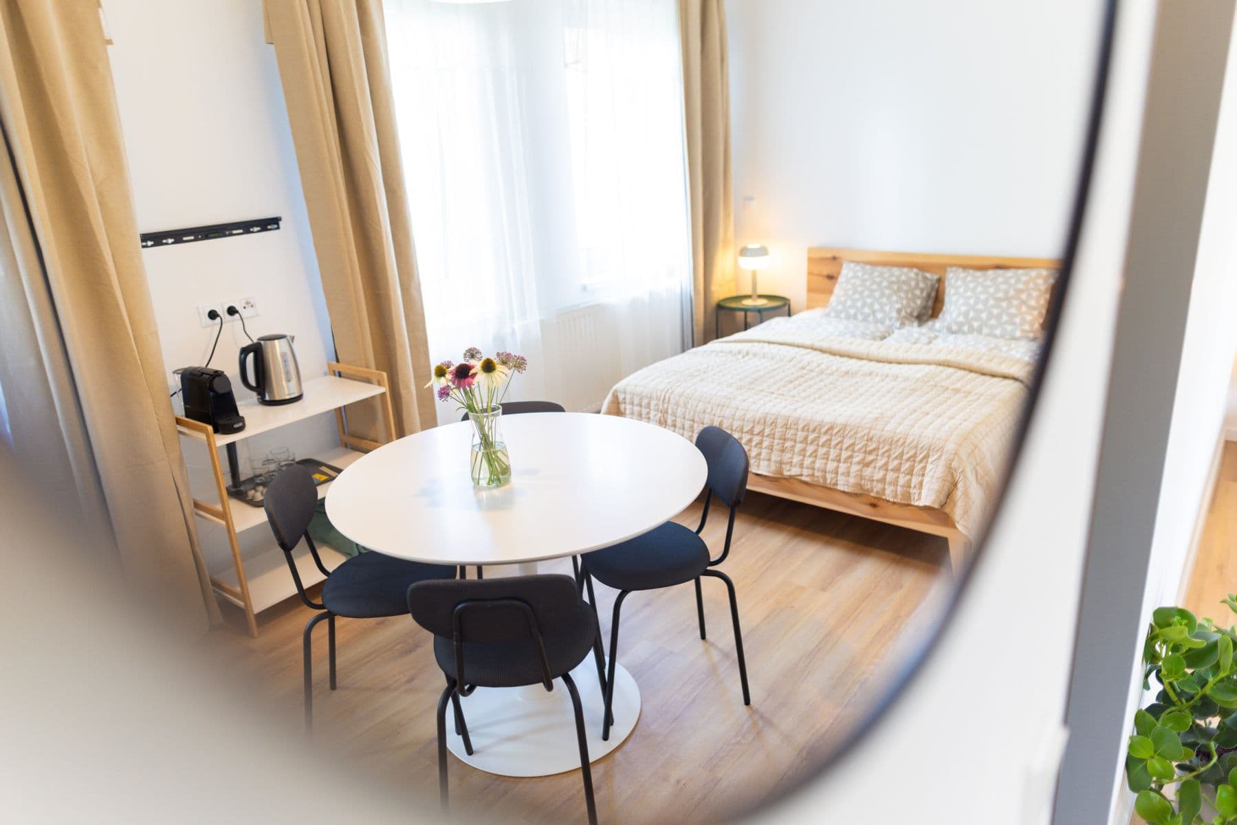 flat to rent, 30 m², Nad Lávkou, Prague, Prague flat to rent, 30 m², Nad Lávkou, Prague, Prague