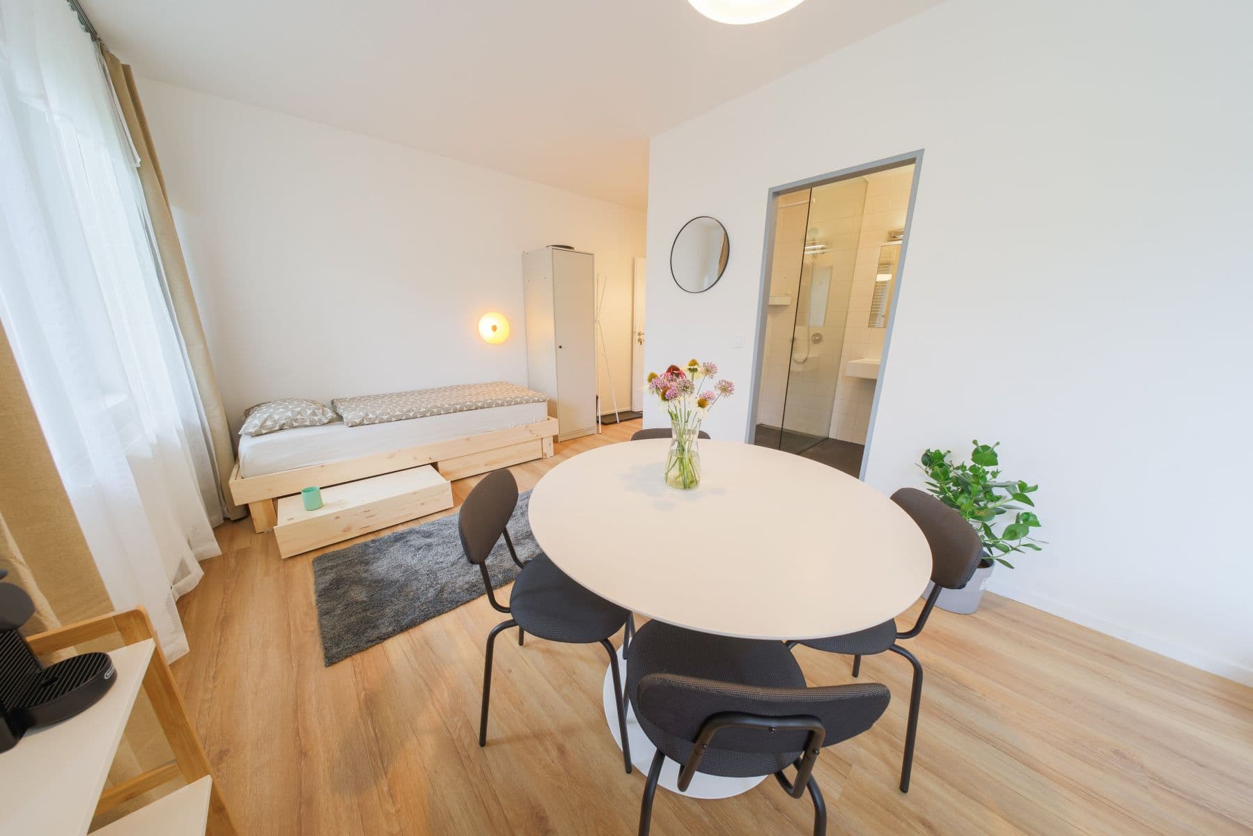 flat to rent, 30 m², Nad Lávkou, Prague, Prague flat to rent, 30 m², Nad Lávkou, Prague, Prague
