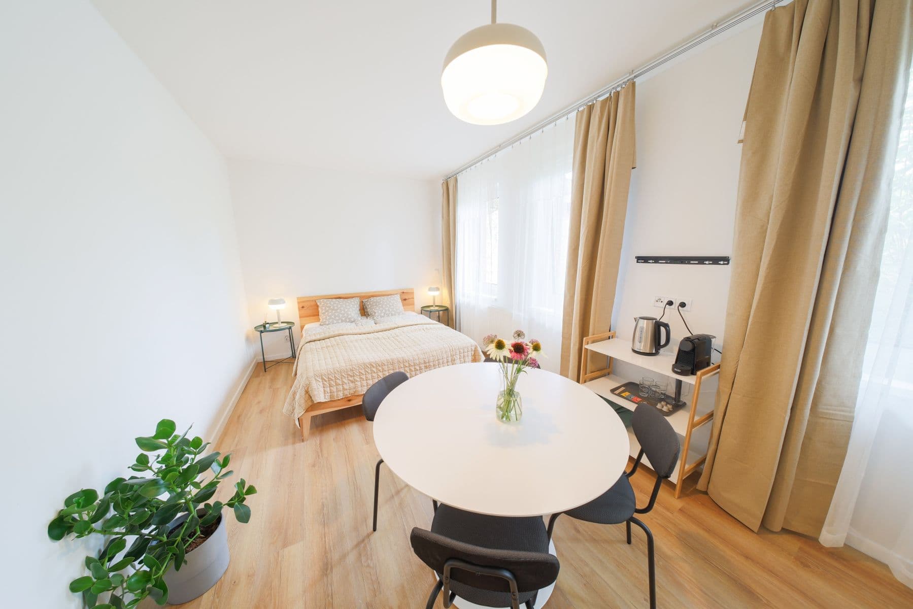flat to rent, 30 m², Nad Lávkou, Prague, Prague flat to rent, 30 m², Nad Lávkou, Prague, Prague