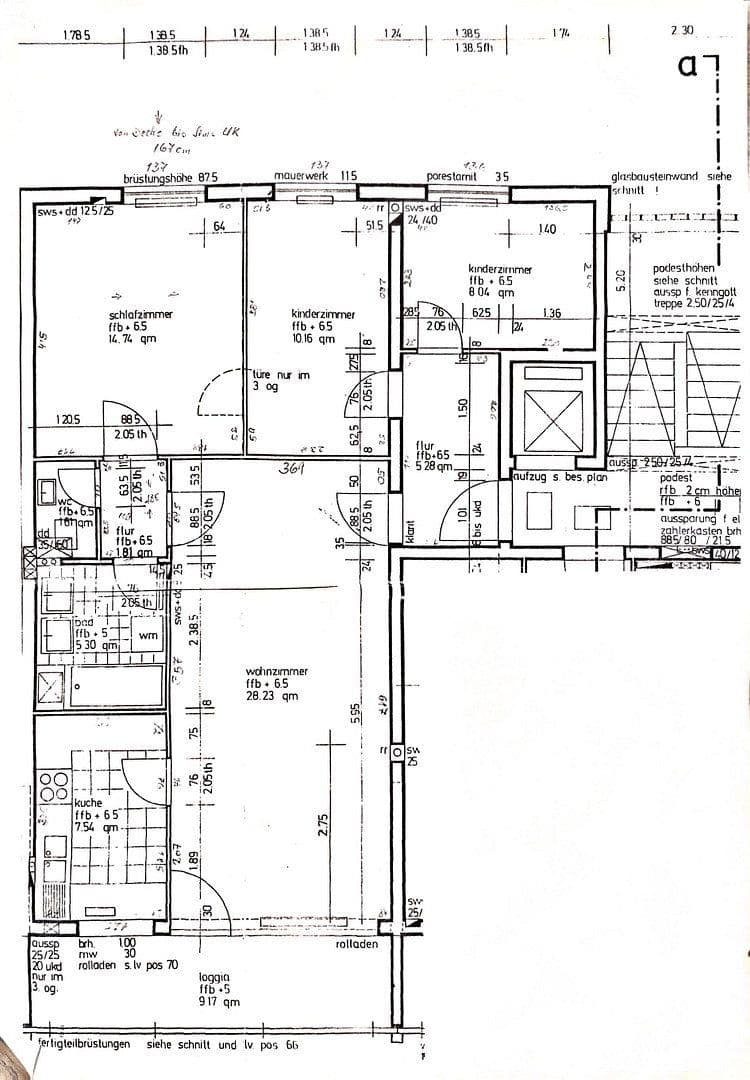 4 bedroom flat for sale, 88 m², Neu-Ulm, Bavaria 4 bedroom flat for sale, 88 m², Neu-Ulm, Bavaria