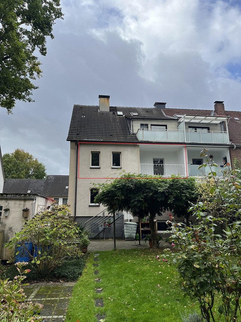 3 bedroom flat to rent, 73 m², Mühlenstraße 25, Bottrop, North Rhine-Westphalia 3 bedroom flat to rent, 73 m², Mühlenstraße 25, Bottrop, North Rhine-Westphalia