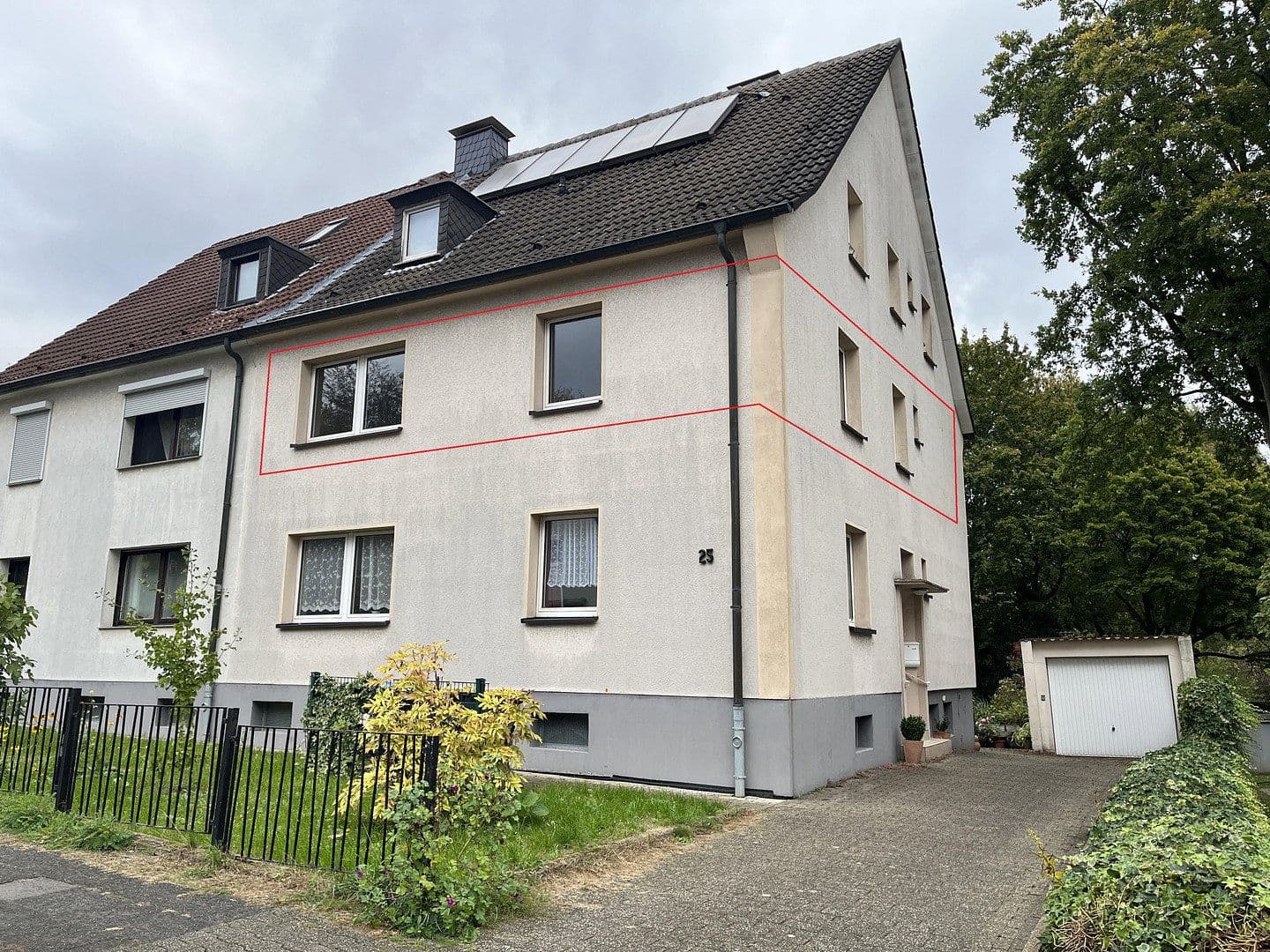 3 bedroom flat to rent, 73 m², Mühlenstraße 25, Bottrop, North Rhine-Westphalia 3 bedroom flat to rent, 73 m², Mühlenstraße 25, Bottrop, North Rhine-Westphalia