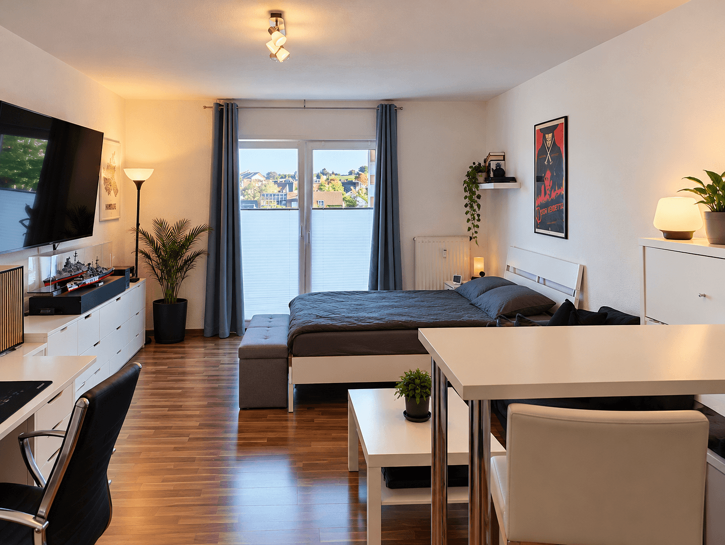 Studio flat to rent, 40 m², Stuttgarter Straße 73, Korntal-Münchingen, Baden-Württemberg Studio flat to rent, 40 m², Stuttgarter Straße 73, Korntal-Münchingen, Baden-Württemberg
