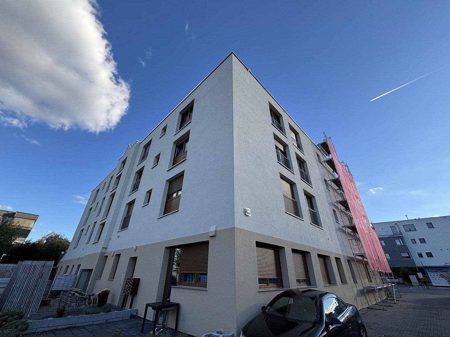 Studio flat to rent, 40 m², Stuttgarter Straße 73, Korntal-Münchingen, Baden-Württemberg Studio flat to rent, 40 m², Stuttgarter Straße 73, Korntal-Münchingen, Baden-Württemberg