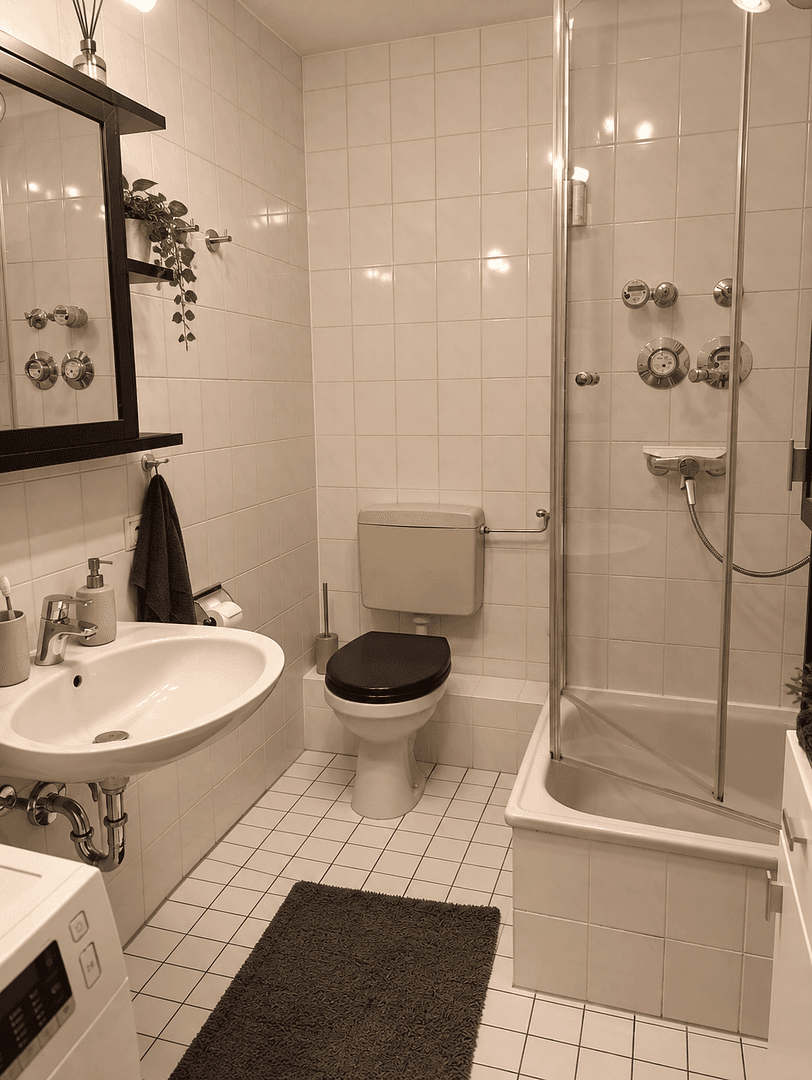 Studio flat to rent, 40 m², Stuttgarter Straße 73, Korntal-Münchingen, Baden-Württemberg Studio flat to rent, 40 m², Stuttgarter Straße 73, Korntal-Münchingen, Baden-Württemberg