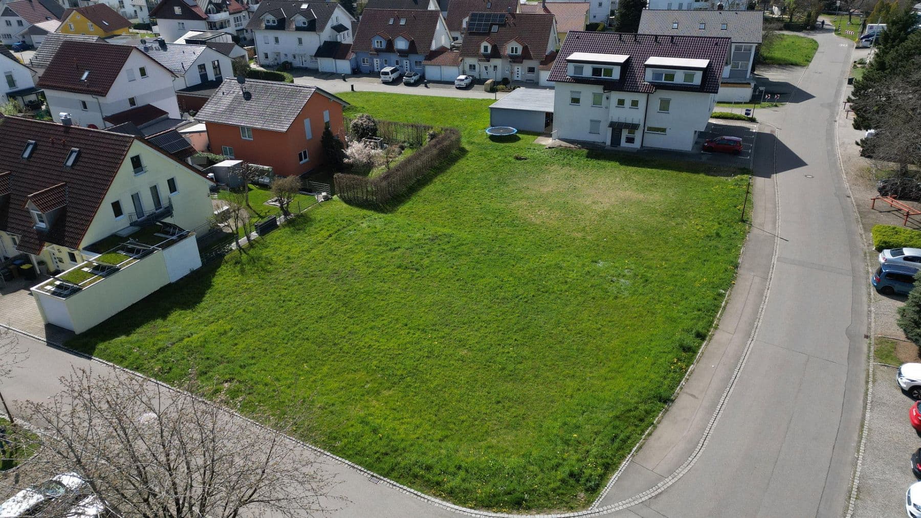 plot for sale, 904 m², Pfänderstrasse 37 (Ecke Säntisstrasse), Kressbronn am Bodensee, Baden-Württemberg plot for sale, 904 m², Pfänderstrasse 37 (Ecke Säntisstrasse), Kressbronn am Bodensee, Baden-Württemberg