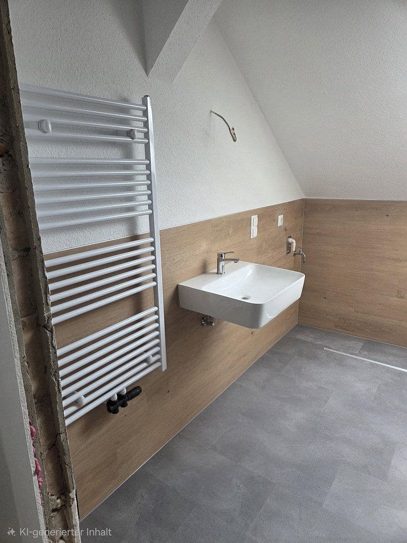2 bedroom flat to rent, 49 m², Demminer Straße 12, Jarmen, Mecklenburg-Vorpommern 2 bedroom flat to rent, 49 m², Demminer Straße 12, Jarmen, Mecklenburg-Vorpommern