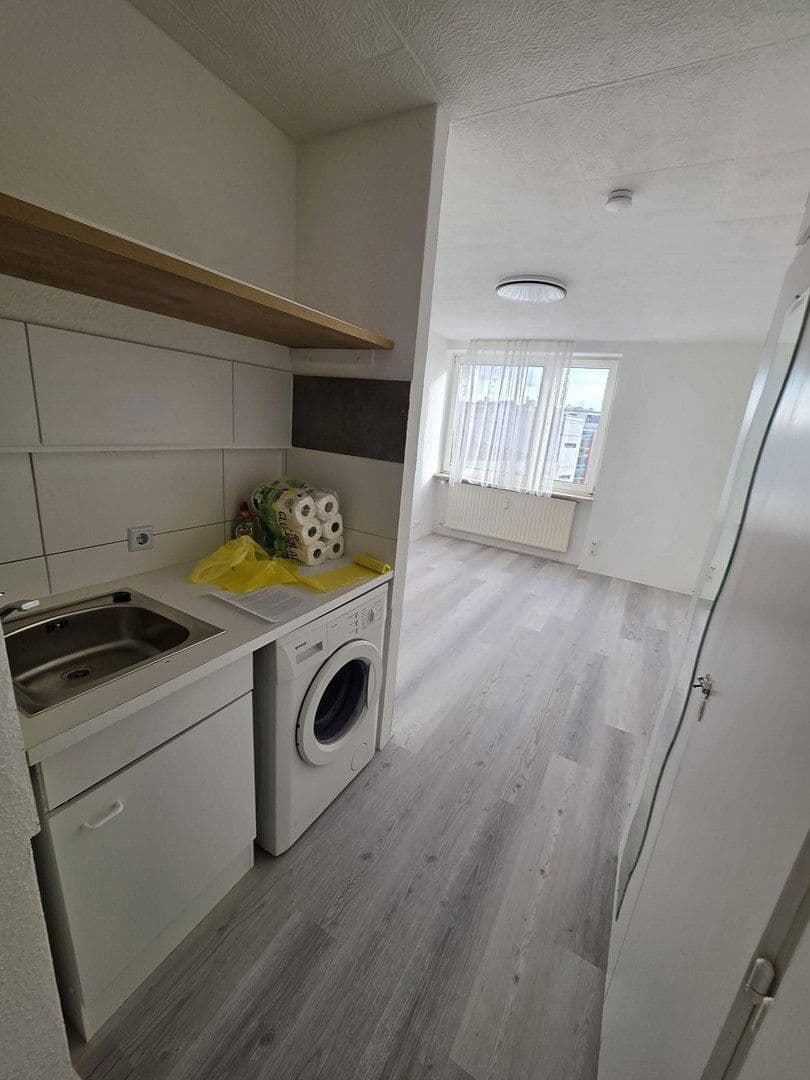 1 bedroom flat to rent, 20 m², Wallaustr. 101, Mainz, Rhineland-Palatinate 1 bedroom flat to rent, 20 m², Wallaustr. 101, Mainz, Rhineland-Palatinate
