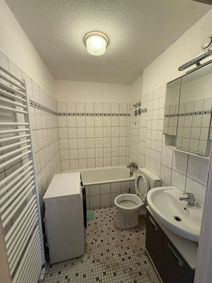 1 bedroom flat to rent, 40 m², Berliner Str. 29, Mainz, Rhineland-Palatinate 1 bedroom flat to rent, 40 m², Berliner Str. 29, Mainz, Rhineland-Palatinate