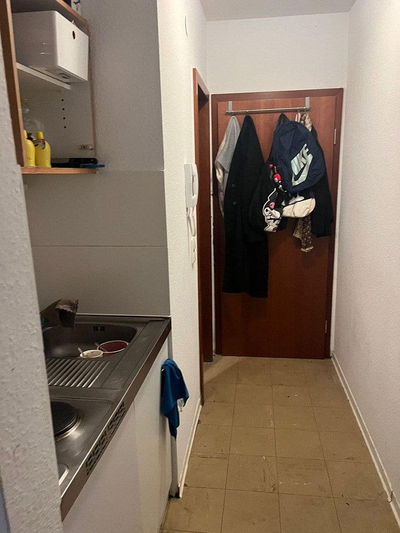 1 bedroom flat to rent, 20 m², Richard Schirrmann Str. 12, Mainz, Rhineland-Palatinate 1 bedroom flat to rent, 20 m², Richard Schirrmann Str. 12, Mainz, Rhineland-Palatinate