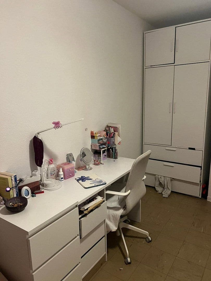 1 bedroom flat to rent, 20 m², Richard Schirrmann Str. 12, Mainz, Rhineland-Palatinate 1 bedroom flat to rent, 20 m², Richard Schirrmann Str. 12, Mainz, Rhineland-Palatinate