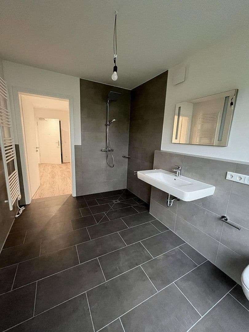 2 bedroom flat to rent, 75 m², Marburger Ring 1b, Kirchhain, Hesse 2 bedroom flat to rent, 75 m², Marburger Ring 1b, Kirchhain, Hesse