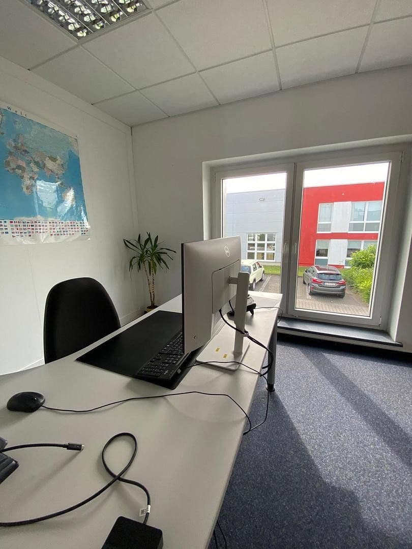 office to rent, 160 m², Werner-von-Siemens-Straße 35, Georgsmarienhütte, Lower Saxony office to rent, 160 m², Werner-von-Siemens-Straße 35, Georgsmarienhütte, Lower Saxony