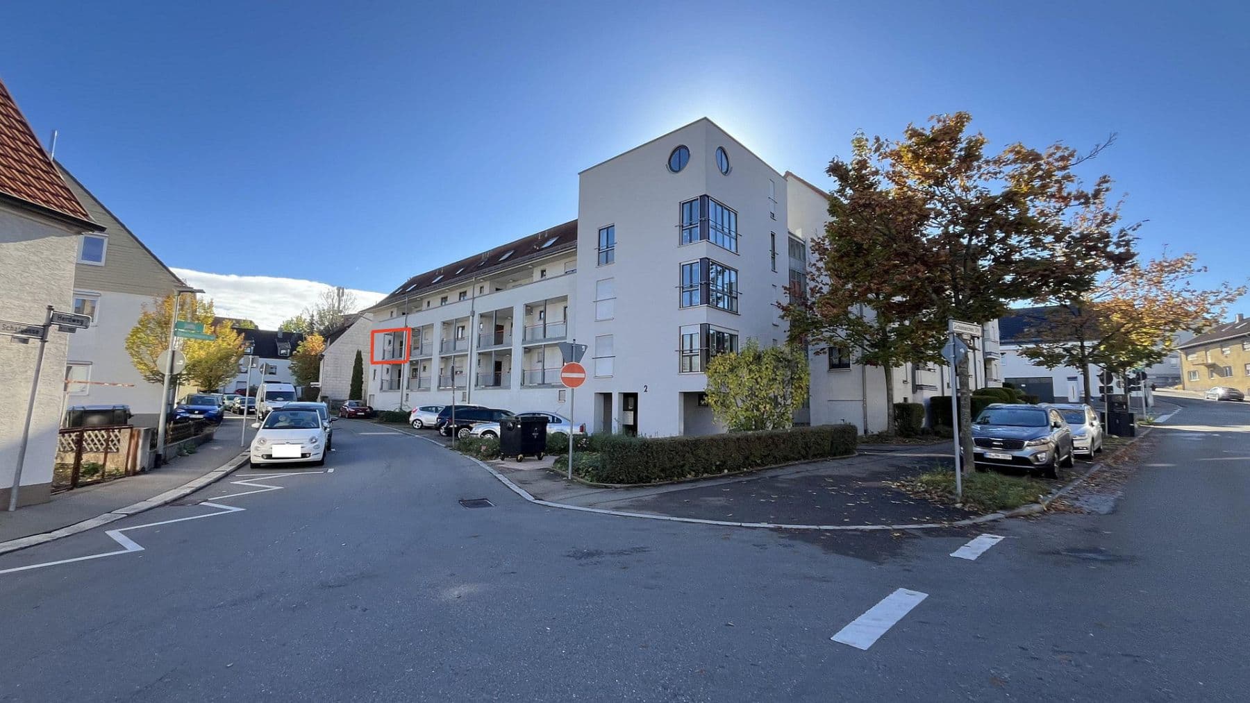 2 bedroom flat to rent, 54 m², Herdweg 2, Böblingen, Baden-Württemberg 2 bedroom flat to rent, 54 m², Herdweg 2, Böblingen, Baden-Württemberg