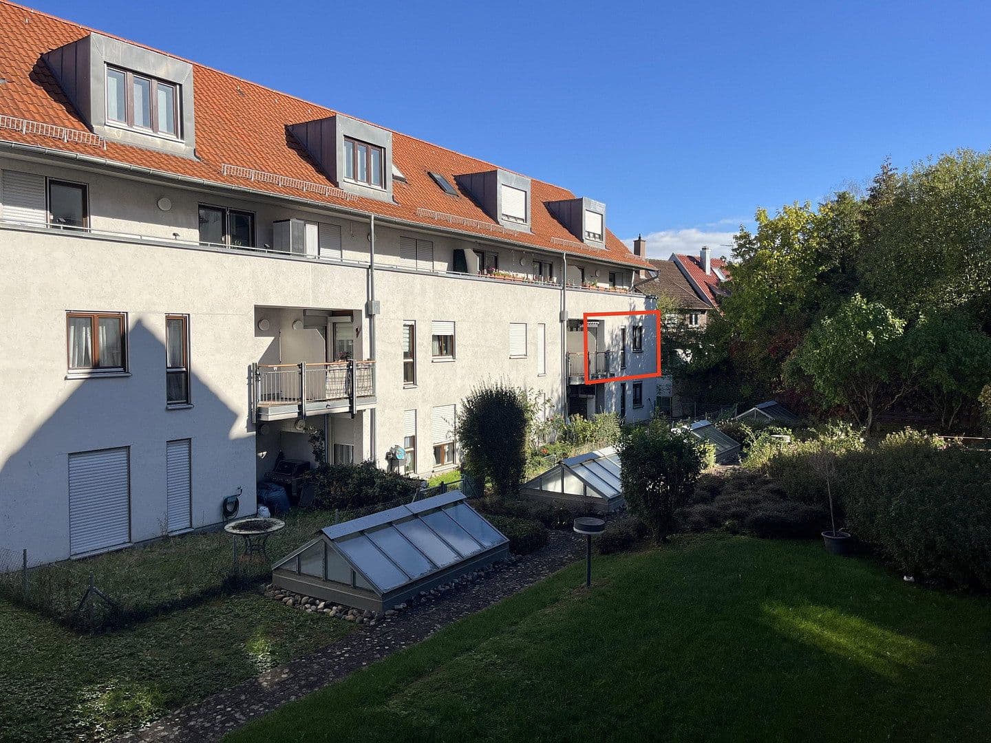 2 bedroom flat to rent, 54 m², Herdweg 2, Böblingen, Baden-Württemberg 2 bedroom flat to rent, 54 m², Herdweg 2, Böblingen, Baden-Württemberg