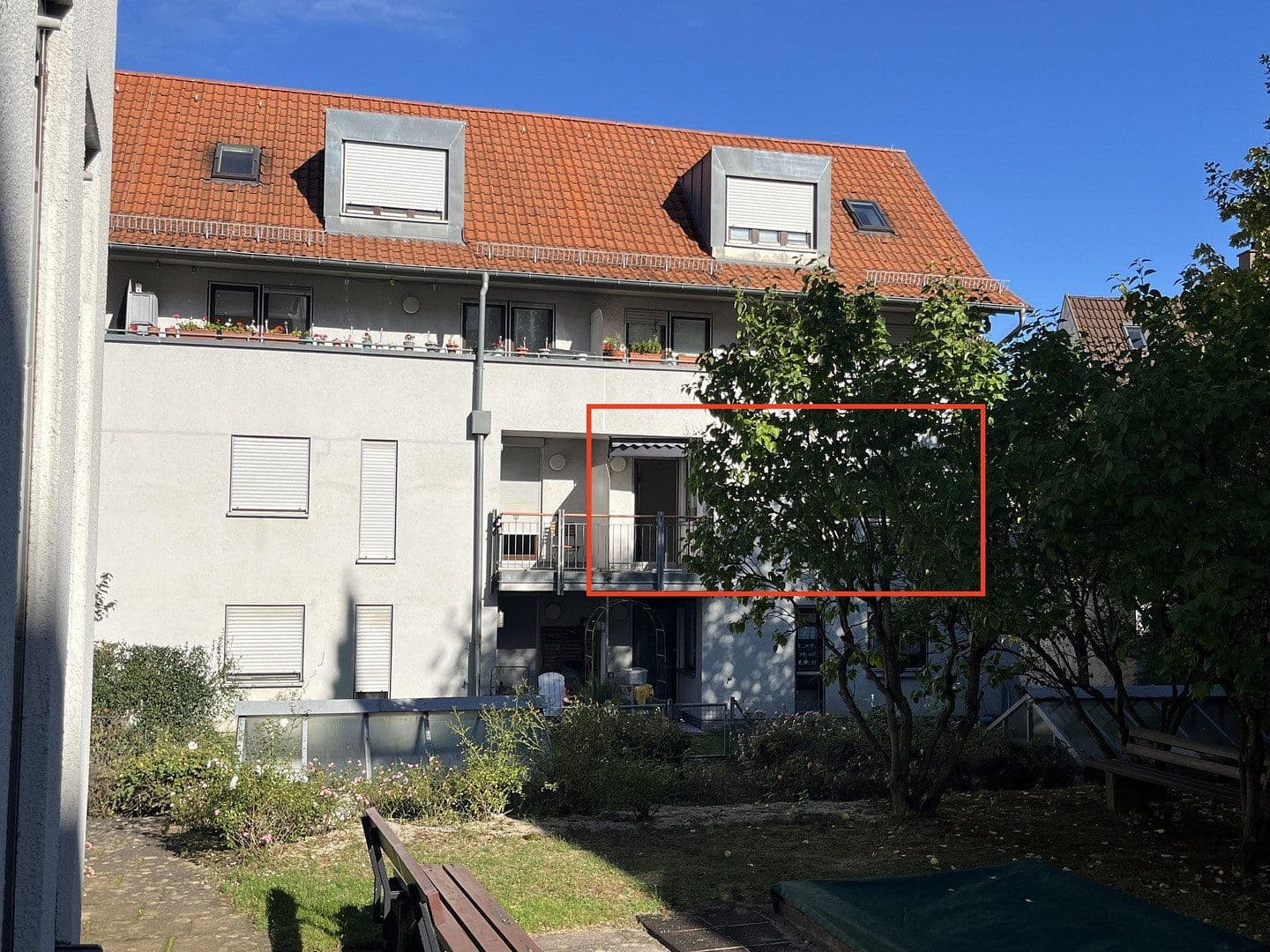 2 bedroom flat to rent, 54 m², Herdweg 2, Böblingen, Baden-Württemberg 2 bedroom flat to rent, 54 m², Herdweg 2, Böblingen, Baden-Württemberg