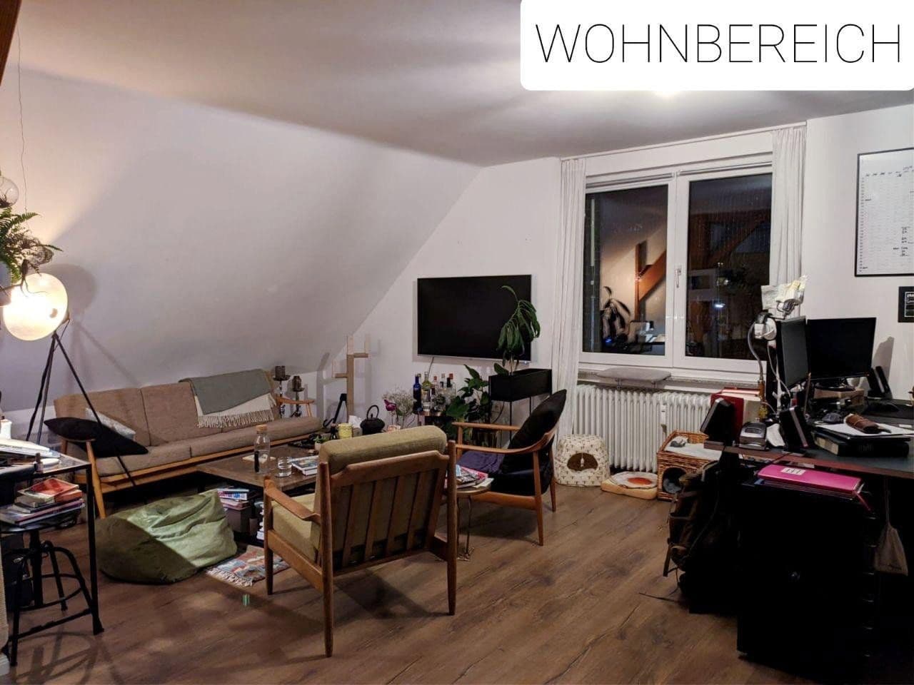 2 bedroom flat to rent, 55 m², Bataverstr. 28, Köln, North Rhine-Westphalia 2 bedroom flat to rent, 55 m², Bataverstr. 28, Köln, North Rhine-Westphalia