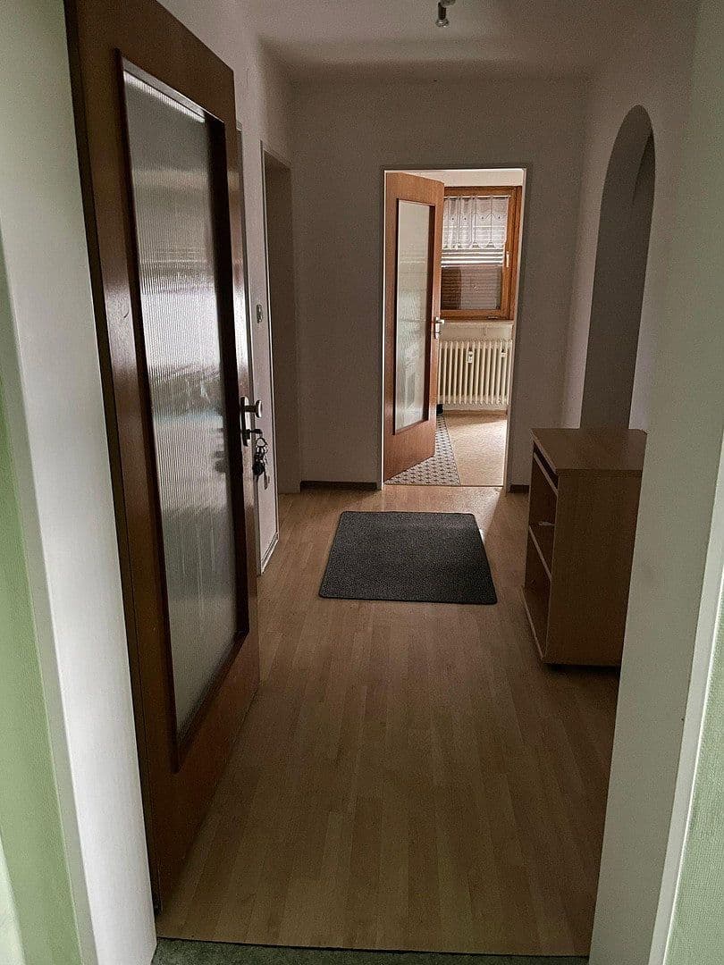 1 bedroom with open-plan kitchen flat to rent, 60 m², Würzburg, Bavaria 1 bedroom with open-plan kitchen flat to rent, 60 m², Würzburg, Bavaria