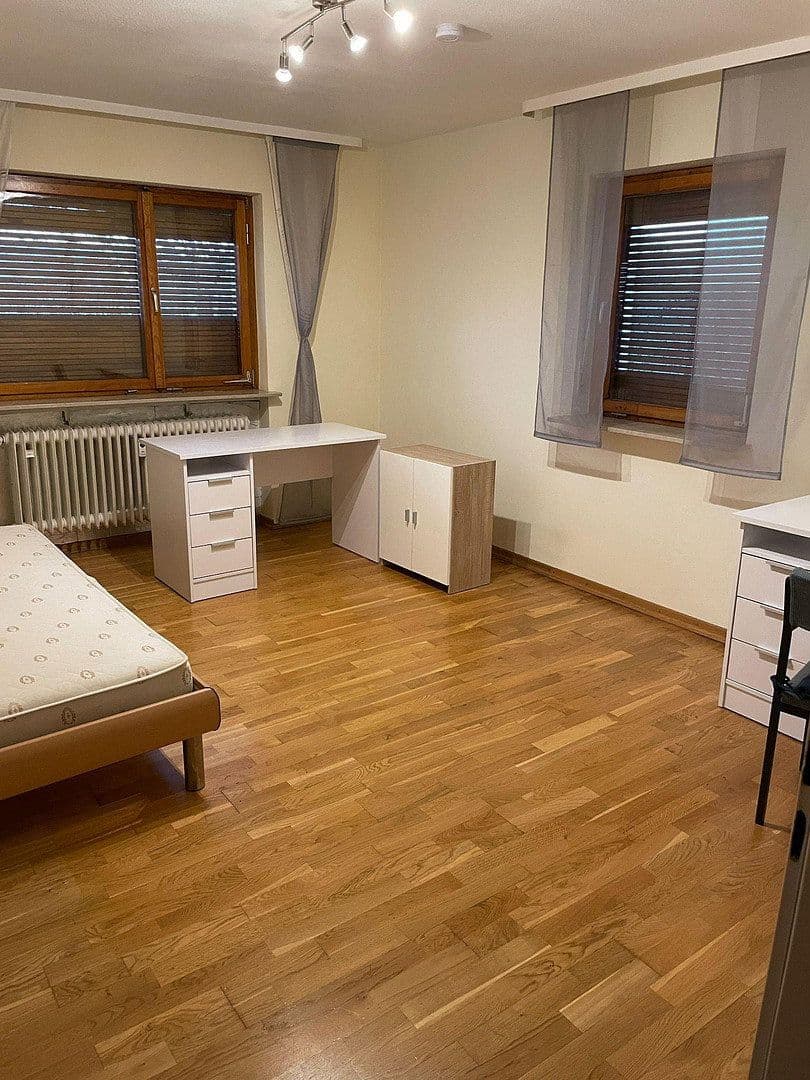 1 bedroom with open-plan kitchen flat to rent, 60 m², Würzburg, Bavaria 1 bedroom with open-plan kitchen flat to rent, 60 m², Würzburg, Bavaria