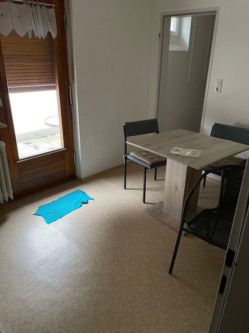 1 bedroom with open-plan kitchen flat to rent, 60 m², Würzburg, Bavaria 1 bedroom with open-plan kitchen flat to rent, 60 m², Würzburg, Bavaria