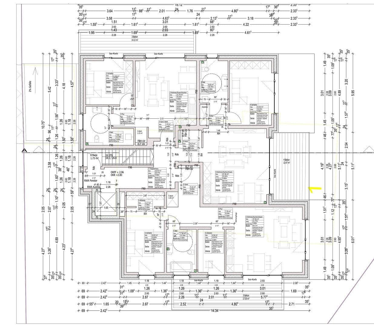 2 bedroom flat to rent, 65 m², Melle, Lower Saxony 2 bedroom flat to rent, 65 m², Melle, Lower Saxony