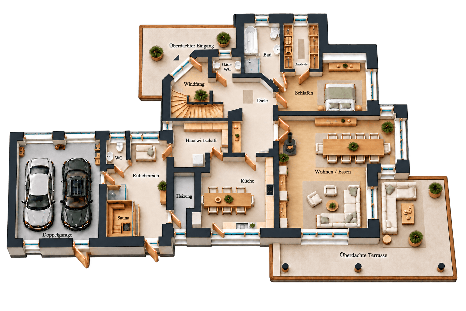 house for sale, 312 m², Calberlah, Lower Saxony house for sale, 312 m², Calberlah, Lower Saxony