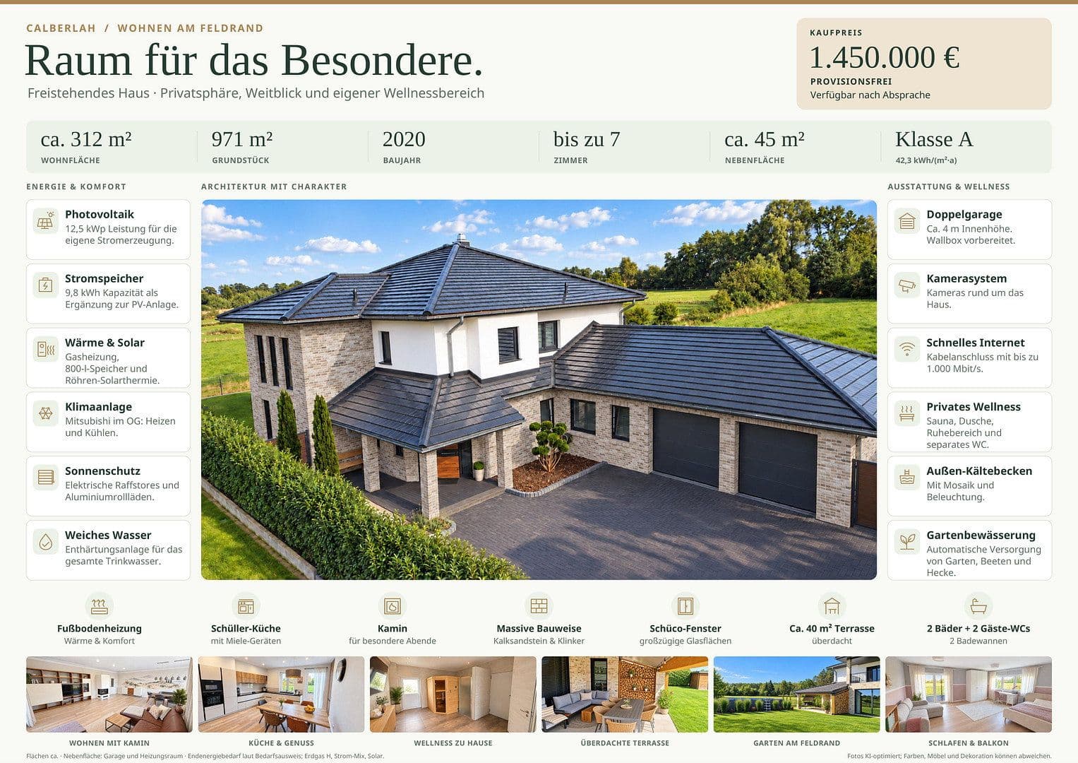 house for sale, 312 m², Calberlah, Lower Saxony house for sale, 312 m², Calberlah, Lower Saxony