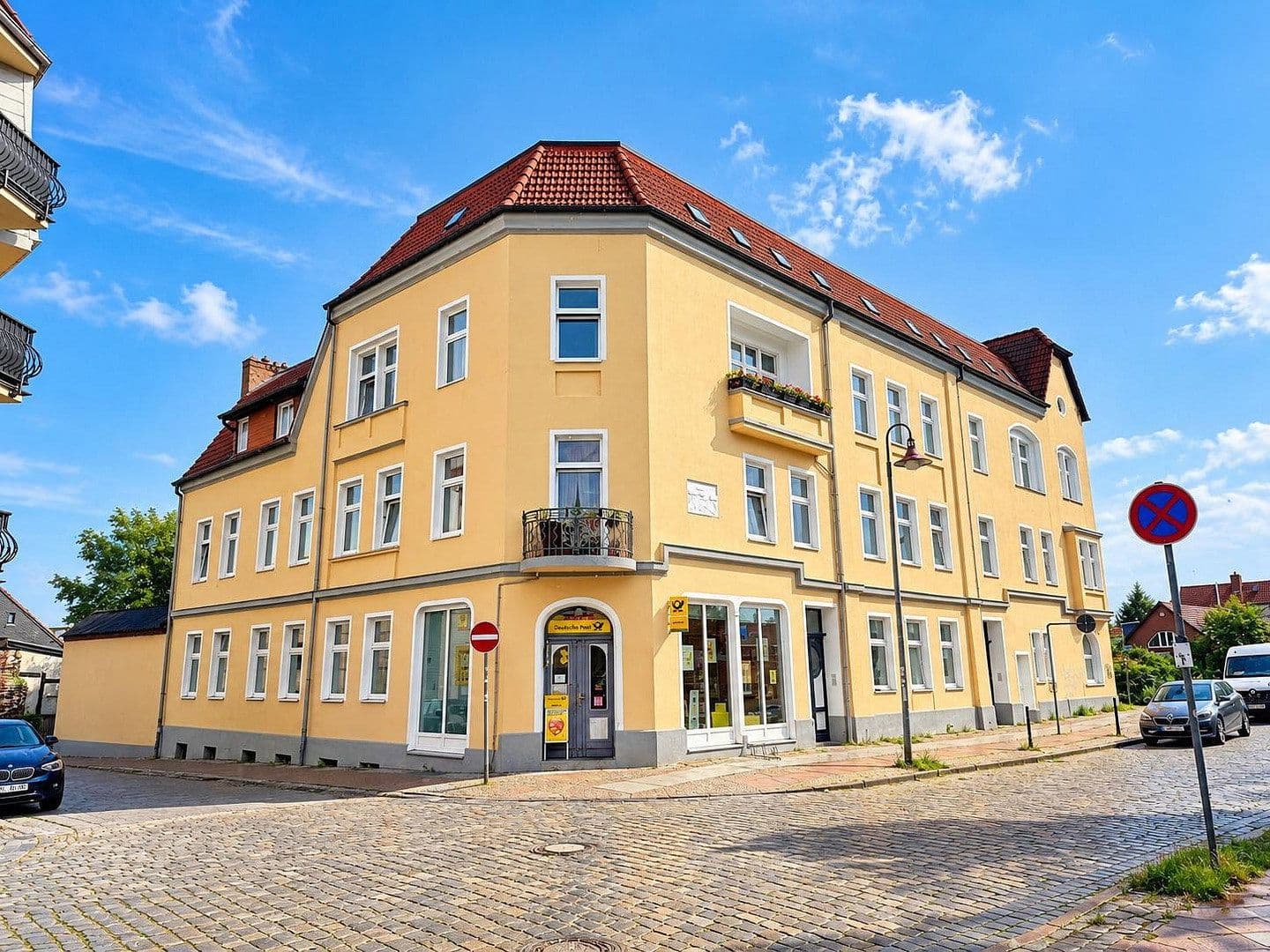 3 bedroom flat to rent, 85 m², Rathenow, Brandenburg 3 bedroom flat to rent, 85 m², Rathenow, Brandenburg