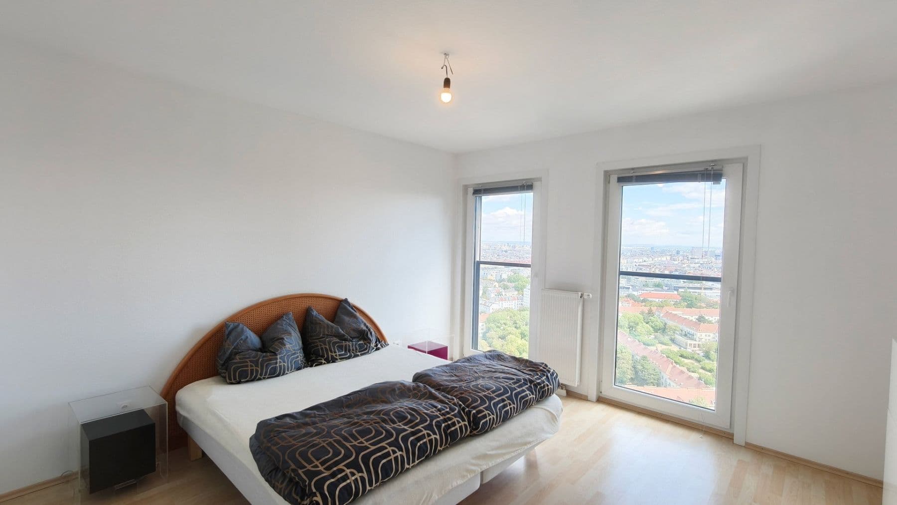 2 bedroom flat for sale, 61 m², Delugan-Meissl-Tower 7, Wien, Vienna 2 bedroom flat for sale, 61 m², Delugan-Meissl-Tower 7, Wien, Vienna
