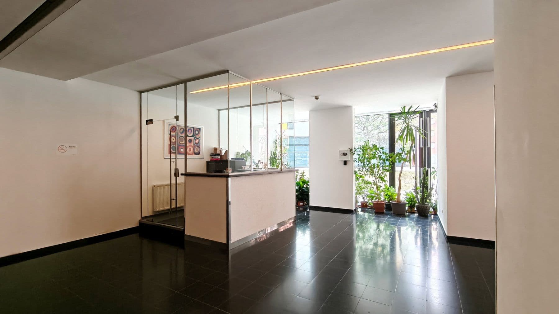 2 bedroom flat for sale, 61 m², Delugan-Meissl-Tower 7, Wien, Vienna 2 bedroom flat for sale, 61 m², Delugan-Meissl-Tower 7, Wien, Vienna