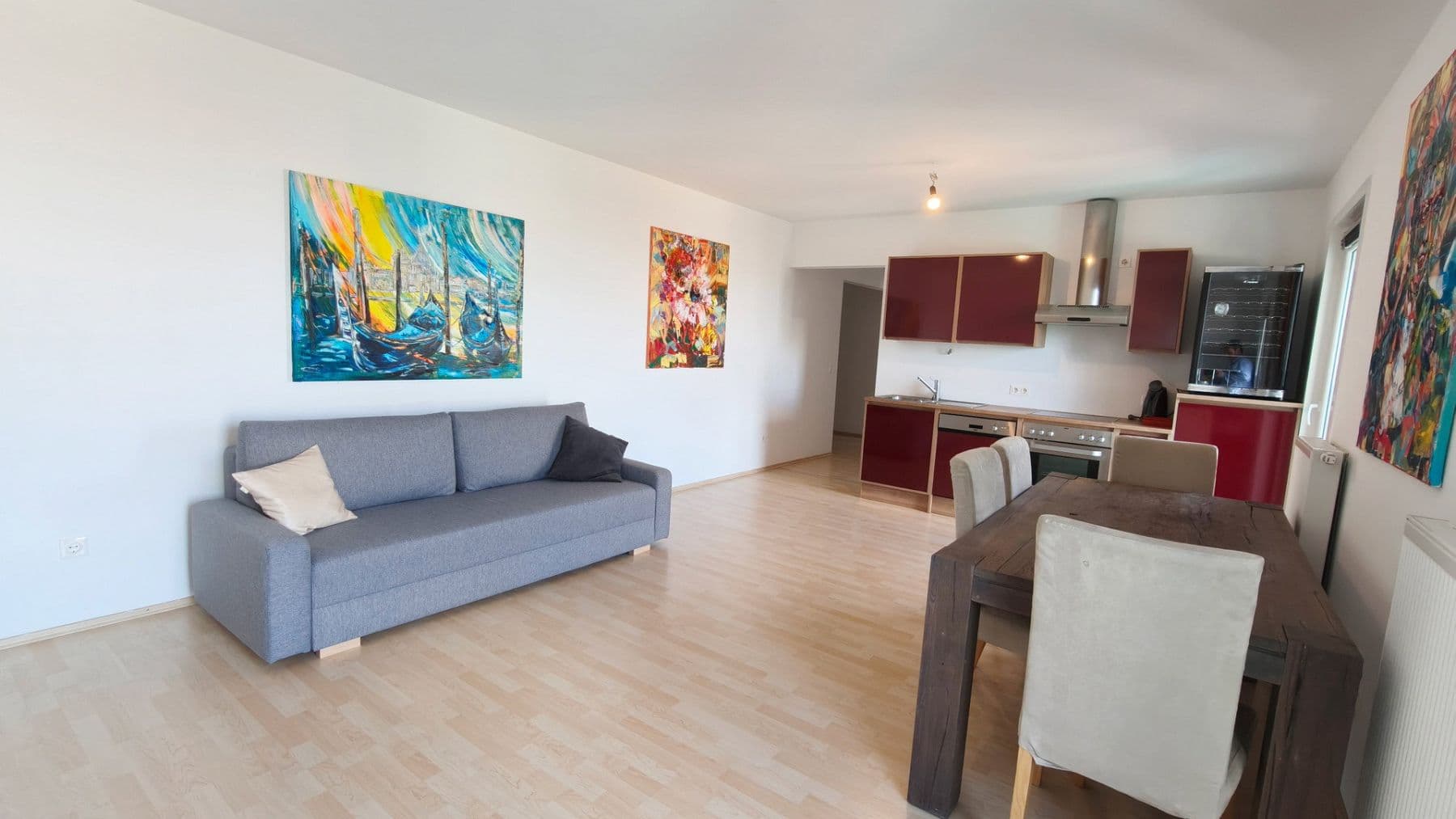 2 bedroom flat for sale, 61 m², Delugan-Meissl-Tower 7, Wien, Vienna 2 bedroom flat for sale, 61 m², Delugan-Meissl-Tower 7, Wien, Vienna